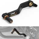 NICECNC Orange Gear Shift Lever Gear Stick Compatible with Harley Sportster S RH1250S 2021-2024, Replacement for 33600285