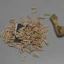 Mr. Pen- Wooden Clothes Pins for Craft, Natural Wood, 200 pcs, 1 Inch, Mini Clothes Pins for Hanging Pictures, Small Clothes Pins Wood, Clothing Pins, Mini Clothespins for Photos, Small Clothes Pin