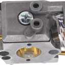 MOTOKU 309376002 Carburetor Carb Kit for Ryobi RY3714 RY3716 Gas Chainsaw