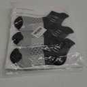 IRAMY Compression Ankle Support Socks Women Coolmax Wicking Cushioned Athletic Plantar Fasciitis Relief 3/4/6 Pairs