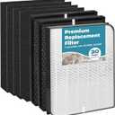 7 Pack 3000/3500 Replacement Filter Compatible with Air doc-tor 3000/3500 Air Purifier, 1 Premium Filter + 2 Activated Carbon Filters + 4 Pre-Filters