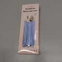 Classic Heatless Curls Overnight Rods No Heat Hair Curlers to Sleep Jumbo Foam Large Hair Rollers for Long Short Hair Heatless Curling Rod Set Styling Tools with Satin Scarf Blue