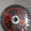 FOXBC 3 Inch Cut Off Wheel Discs, Metal & Stainless Steel Cutting Disc for Die Grinder