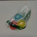 IMPRESA Squishy Stress Ball Set - Sensory Toys for Kids - Fidget Toys for Adults - Tear-Resistant Squeeze Balls for Stress Relief - Pack of 3, Multicolor