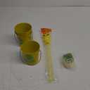 Tin Pail 3 Pack Squeeze Ball Bubble Wang