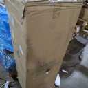 National Tree Company Pre-Lit Animated Nutcracker Christmas Decoration with Multicolor LED Lights and Music, Plays 8 Holiday Songs, Plug in, Red, 58 in