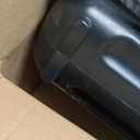 Performance Tool W4077 16-Quart Oil Drain Container, Deep Drain Well, Integrated Handle, Sealing Rubber Gaskets, Black