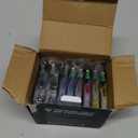 Kingjet LC3013 Ink Cartridges Compatible for LC3013 LC3011 Ink Cartridges BK/C/M/Y Replacement for Brother LC3013 LC3011 Use with Brother MFC-J497DW MFC-J491DW MFC-J690DW MFC-J895DW Printers,8 Pack