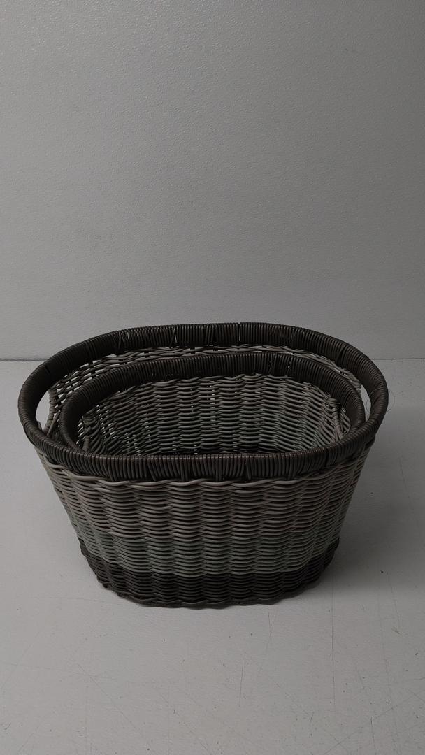 Basket weaving 2 set