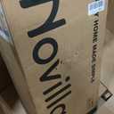 Novilla Full Size Mattress, 10 inch Full Gel Memory Foam Mattress for Cool Night & Pressure Relief, Medium Firm in a Box, Bliss