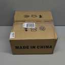 XIEDUN Bathroom Vanity Lights Over Mirror Vintage Bathroom Light Fixtures 2 Light Brass Vanity Lights for Vanity Lighting Fixtures