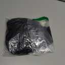 Halloween Killer Mask Costume Horror Movie Scary Creepy Full Head Mask Latex with Hair Party Cosplay Props for Adults Men Women