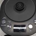 Electric Gooseneck Kettle, 1 Precision Temperature Control for Coffee & Brew Tea, 0.8L/1200WHot Water Boiler, Stainless Steel Inner Fast Heating & 12-Hour Warm Keep