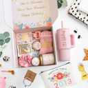 13th Birthday Gifts for Girls - 13 Year Old Girl Gifts Ideas for Offical Teenagers Girls - 13th Birthday Decorations Trendy Teen Girl Stuff - 11 Pieces Best Present for Daughter, Niece