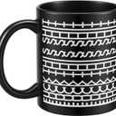 Birthday Gifts for WomenFunny Gag Gifts for Men, Hidden Message Ceramic Coffee Mug, White Elephant Gifts, Unique Office Prank Gag Gifts for Coworkers Coffee Lover