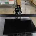 Delclynee 16" x 24" Slide Out (12.25") Heat Press Machine for T Shirts, Clamshell Pull Out Lower Platen, Industrial-Quality Digital Sublimation Printer for Heat Transfer Vinyl