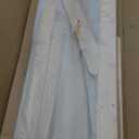 Maydear Bamboo Ladder Shelf Bookcase, 5-Tier Leaning Bookshelf Free Standing Organizer Storage Shelves for Living Room, Bedroom, Kitchen, Home Office, Balcony, Natural Wood