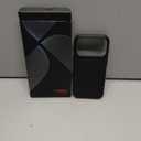 TORRAS for iPhone 17 Pro Case, Beyond Military-Grade Protection, Camera Control Button, DIY Buttons, Translucent Matte Slim Thin Shockproof Hard Back Anti-Scratch Phone case for iPhone 17 Pro, Black