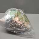 6 Pcs Animal Hand Puppets for Kids - 10 Inches Soft Plush with Movable Mouth, Interactive for Toddler Hands, Including Cute Animals, Imaginative Role Play, Storytelling, Birthday & Easter Gifts