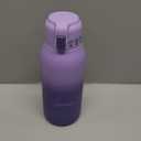 Momcozy Portable Bottle Warmer for Travel  Dual Heating Modes for Breast Milk & Water, Portable Milk Warmer with Fast Heating & Long Battery Life, 17 Ounces Large Capacity, Purple