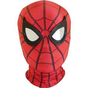 Role Play Masks Halloween Mask Cosplay Costumes Mask Adult Kids Spandex Fabric Material