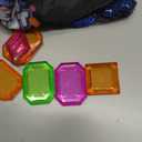 Dan&Darci Pool Gem Hunt Diving Game for Kids - Pools Toys for Kid Ages 6 7 8 9 10 11 12 Year Old - Water Games Swimming Dive Toy - Gifts for Girls, Boy Ages 6-8, 8-12, Summer Fun