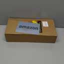 RACETOP 12 oz 50 pack Disposable Paper Coffee Cups with Lids and Sleeves (White)