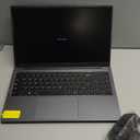 15.6" Laptop Computer Notebook, 2025 Traditional Laptop Computers with 16GB RAM 512GB SSD, Intel N150 Processor, Win 11 Pro, FHD 1080P, 180 Degree Angle, Lap top for Student Business Work