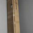 Art3d Premade Bilinear Frame Accent Molding Set, Pre-Cut Decorative Wainscoting Panel for Home Dcor, Ready-to-Assemble Glue-On Wall Trim for Living Room Bedroom Corridor, 6 Separate Bilinear Frame (White - Style 1)