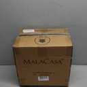 MALACASA Ceramic Mixing Bowls, Large Serving Bowls for Mixing, Cooking, Prepping, Baking, Salad, Soup, Pasta, Nesting Bowls Set of 3, 46/80/140 Oz, Oven, Microwave and Dishwasher Safe, Series TARA