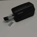 Coruscant Electric Stapler, Heavy Duty Desktop Stapler, Includes 2000 Staples and 1 Staple Remover, No-Jam Automatic AC or Battery Powered, 25 Sheet, Professional for Office Home School Use