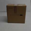 12" Ultra Quiet Bathroom Fan w/LED Light, 1.0 Sone 141CFM 10x10 Mount