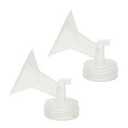Momstouch  Breast Pump Flange Inserts Set Fits to all speCtra breast pump
