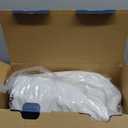 Bedsure Heated Mattress Pad King - Bed Warmer with Memory & Preheat Functions, 12-Hour Auto Off & 10 Heat Settings, Dual Controllers, Fast Heating, Brushed Electric Mattress Pad King, 78"x80"