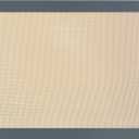 Silicone Baking Mat, 16.5" x 11.6" Silicone Cookie Sheets for Baking, Reusable Baking Mat, Non-Stick Reusable, Food Safe, Dark Gray Oven Baking Sheet for Making Cookies Macaroons Bread 1 Pack