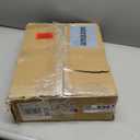 Curb Ramps for Driveway Threshold Wheelchair Doorway Sidewalks Shed Heavy Duty, 2 Pack 3.9 inch Rise, Ramps for Wheelchairs for Home Steps, Motorcycles, Lawn Mowers, 7000lbs Powersport Load ing