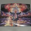 Greatness President Trump Calendar 2026 Wall Donald Trump Gifts | American Made In The USA