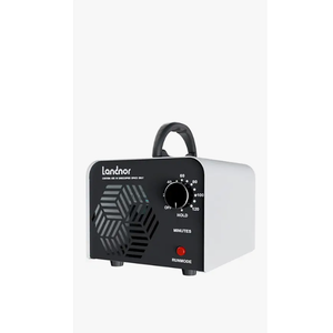 Ozone Generator 90,000mg/h for Up to 6,000 Sq Ft, HighCapacity Commercial Ozone Machine with Timer, Portable Air Purifier & Deodorizer for Home, Basement, Smoke, Pets, Car, Office