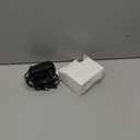 12V DC Power Supply 2A Universal AC Adapter, 100-240 50/60Hz to 12 Volts 2Amp Transformer, DC 12V Power Adapter Cord, 5.5mm x 2.5mm Barrel Plug