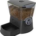 Gamma2 Nano Click, Dog Feeder & Cat Feeder 5lb Capacity for Cat Food or Dog Food Storage
