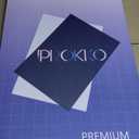 IPROKKO 2 Pack 24 inch Anti-Blue Light monitor Screen Protector for 16:9 Widescreen,Removable Anti Glare Blue Light Blocking Screen FilterLED PC Anti-UV Eye Protection Filter Film