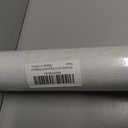 YENHOME Grasscloth Textured Peel and Stick Wallpaper for Bedroom 24"X118" Blue Gold Grasscloth Peel and Stick Wallpaper Textured Removable Wall Paper for Kitchen Contact Paper for Cabinets and Drawers