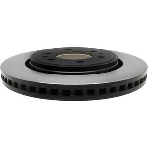 ACDelco Gold 18A2461 Black Hat Front Disc Brake Rotor
