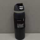 Owala FreeSip Insulated Stainless Steel Water Bottle with Straw for Sports, Travel, and School BPA-Free Sports Water Bottle, 40 oz, Foggy Tide