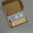 YSOLX 200W Car Power Inverter 12V to 110V for Vehicles, Car Plug Adapter Outlet with 4 USB Fast Charger, Car Charger Cigarette Lighter Adapter for Phone, Laptop on Road Trip (white)