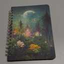 2026-2028 monthly planner - 3 Year Monthly Planner/Calendar 2026-2028, JAN.2026 - DEC.2028, 6.3" x 8.4", 36 Monthly Tabs + Back Pocket - Dreaming Moon