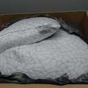 COZSINOOR Bed Pillows Queen Size - Breathable Premium Down Alternative Pillows Set of 2 for Side, Back, and Stomach Sleepers Cooling Hotel Quality Fluffy Soft Microfiber Fill Skin-Friendly