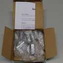 Sieri WFG525S0JS5 WFG525S0JS6 WFG525S0JZ5 WFG525S0JZ6 WFG550S0LZ4 WFG550S0LZ5 WFG525S0JW5 WFG525S0JW6 Knob for Whirlpool Gas Stove Replacement Knobs for -W11620567 Check Fig 2 to Confirm 3/4D Shaft (Silver Knobs W11620567 Replaces W11510456)
