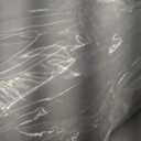 Funnymoom 6 Pack 6 Inch Mother's Day Heart Ceramic Plates Red Pink Heart Tableware Reusable Dinnerware Dessert Plates for Mother's Day Celebration Wedding Party Supplies