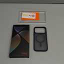 TORRAS for iPhone 17 Pro Case, Camera Control, Fit for MagSafe, Military-Grade Protection, Magnetic Slim Translucent Anti-Fingerprint Phone Case for iPhone 17 Pro 6.3", Deep Blue